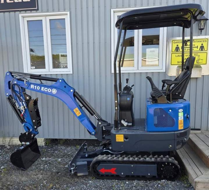 Modification de remorques, Bromont