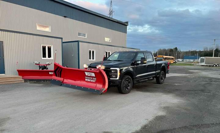 Accessoires de déneigement Estrie