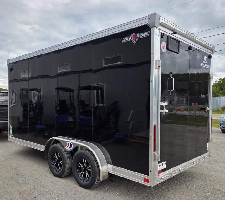 Modification de remorque Estrie