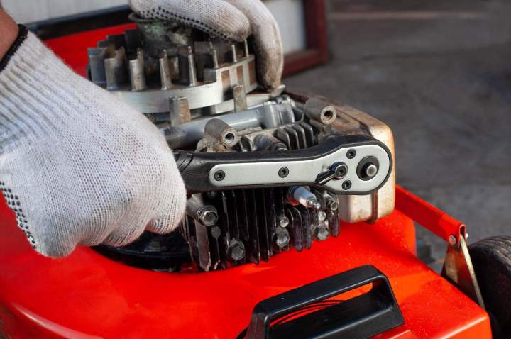 Maintenance moteur ducar Estrie