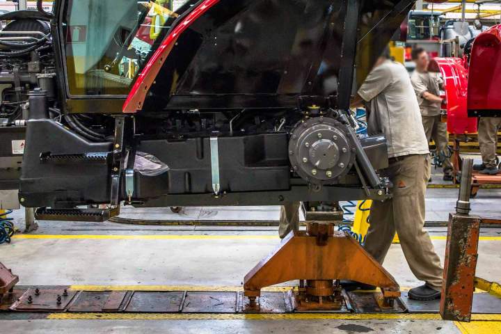Maintenance machine mateng Estrie