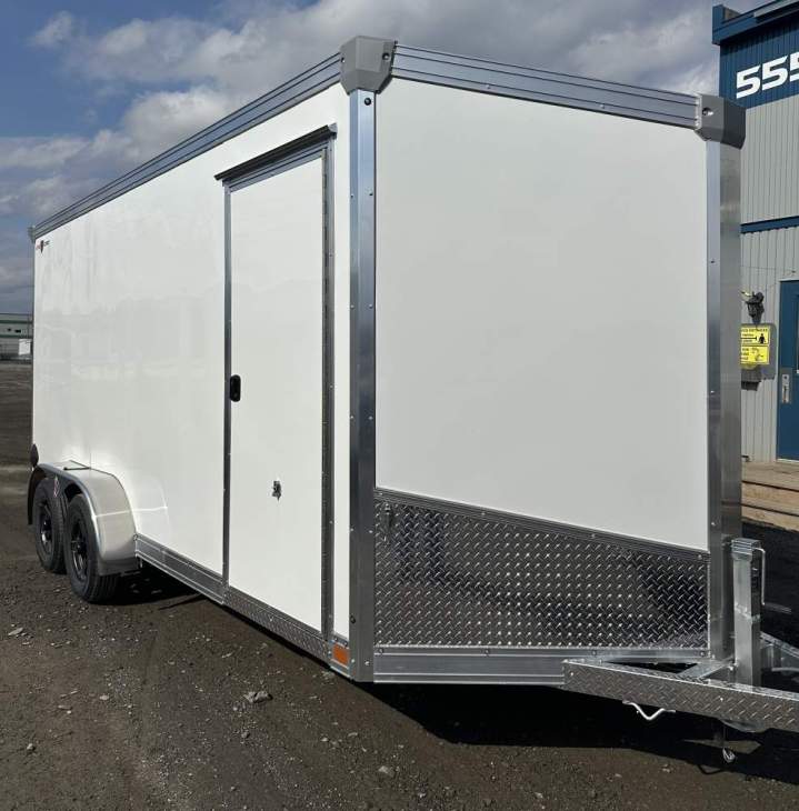 Evocore 7x16TA2+12 Année 2026 Couleur Blanche Condition neuve   $19.250,00